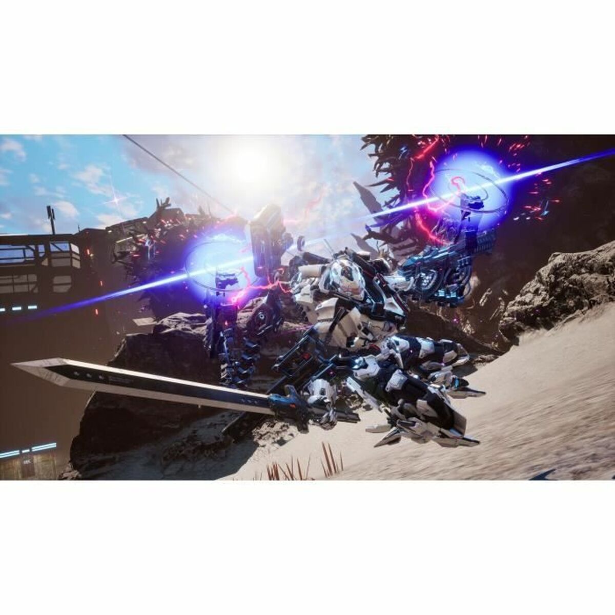 Video game for Switch Just For Games