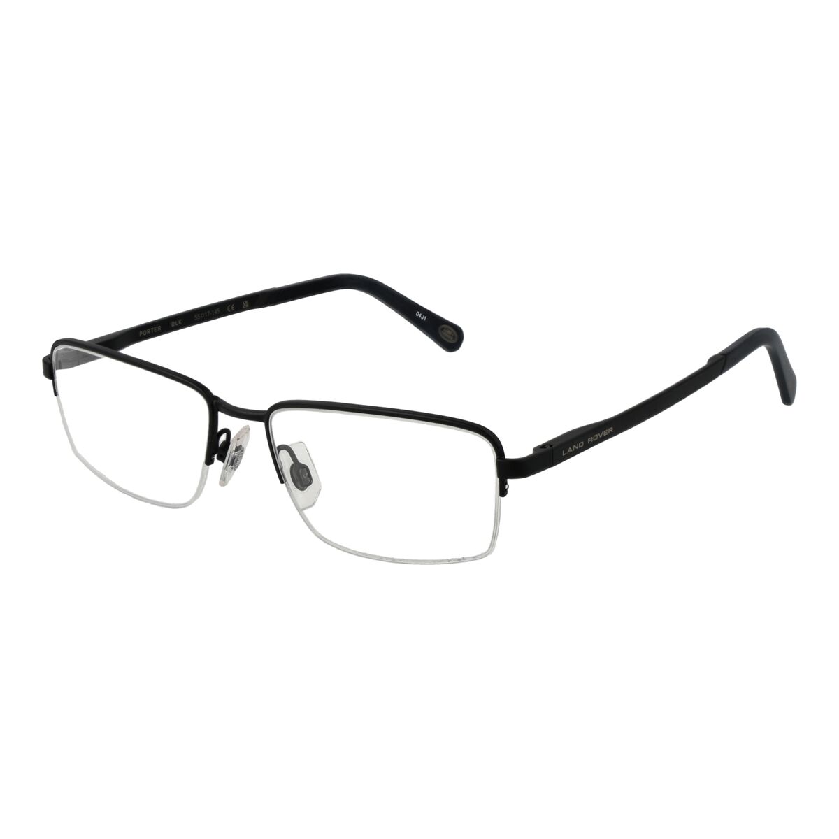 Men’ Spectacle frame Land Rover PORTER 55BLK