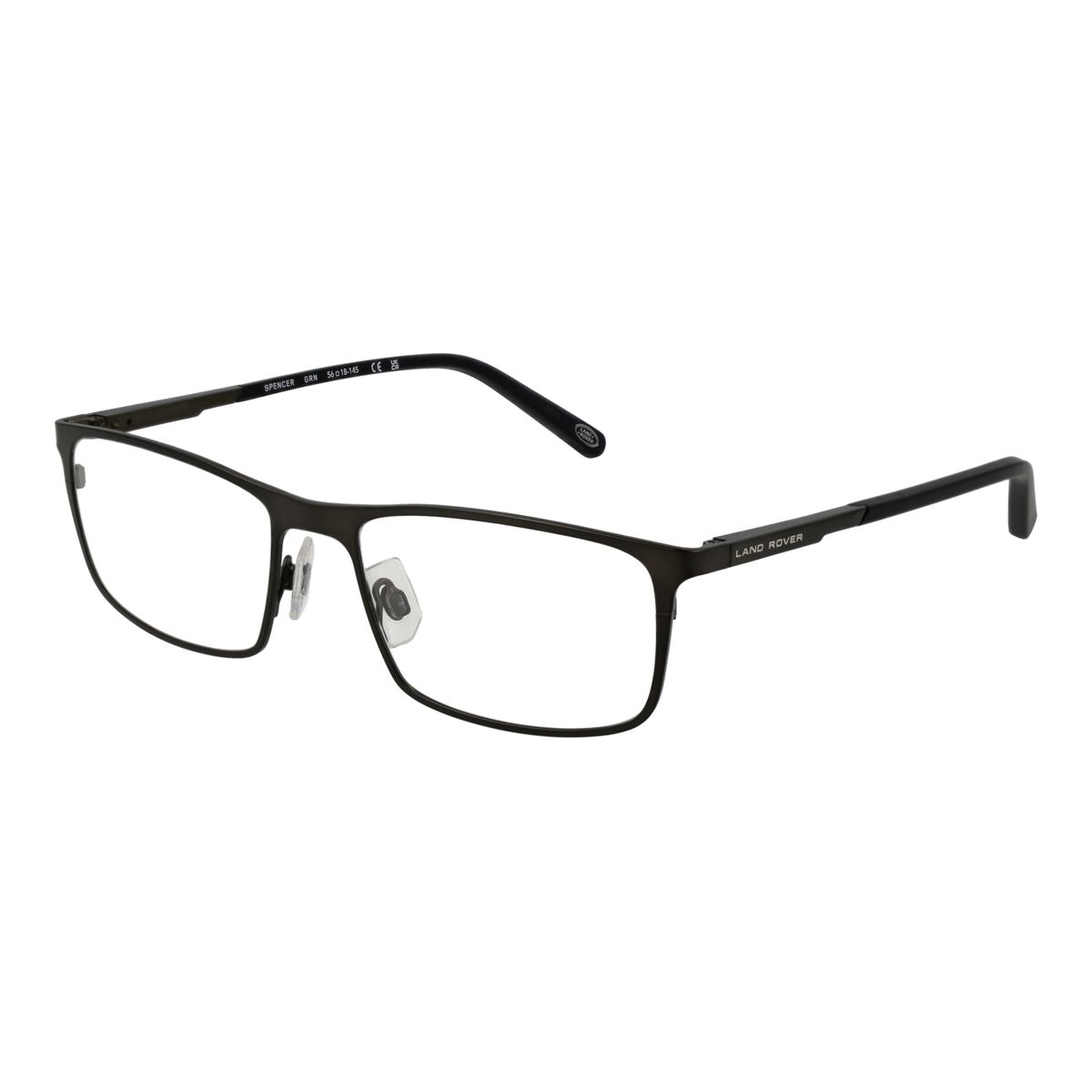 Men’ Spectacle frame Land Rover SPENCER 56GRN