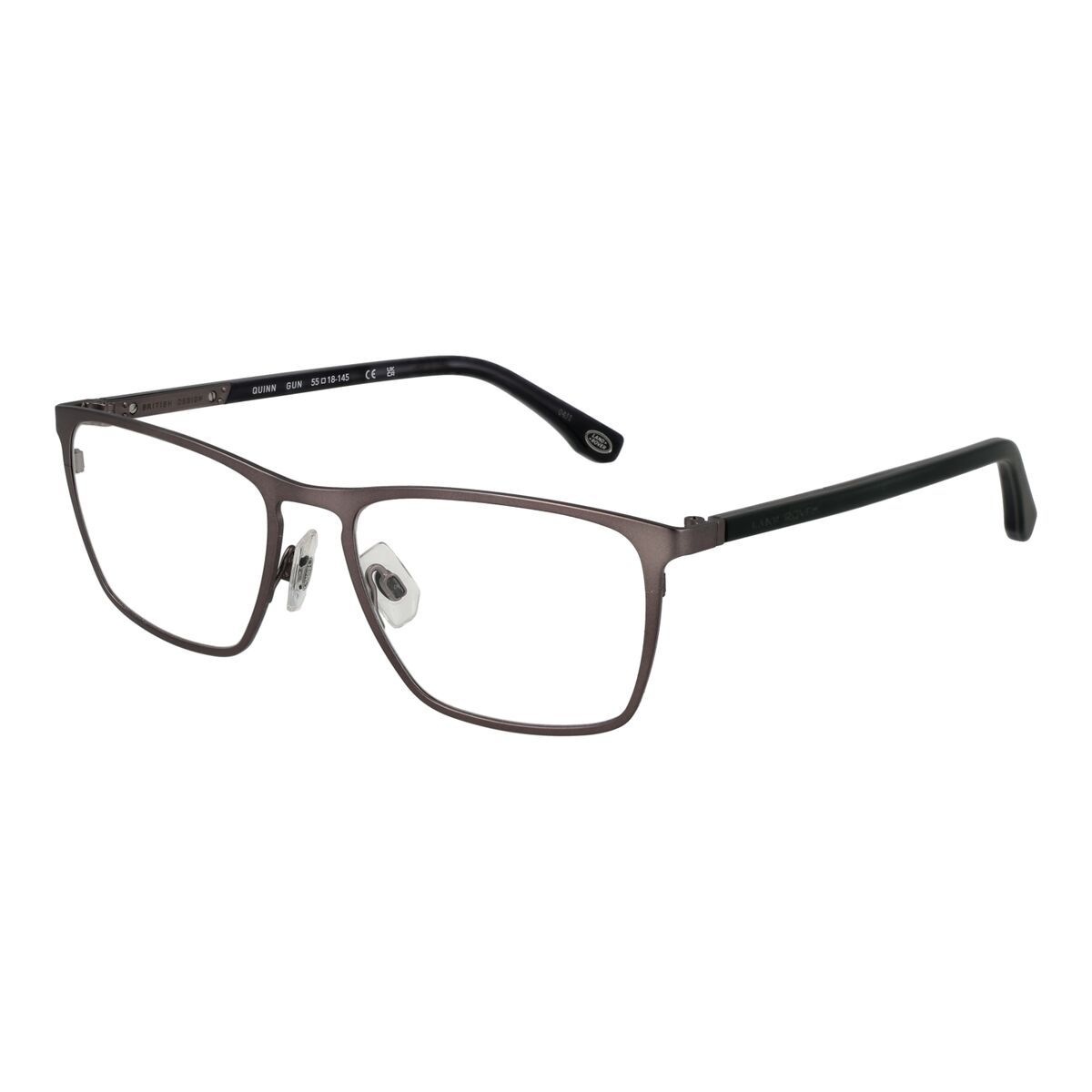 Men’ Spectacle frame Land Rover QUINN 55GUN