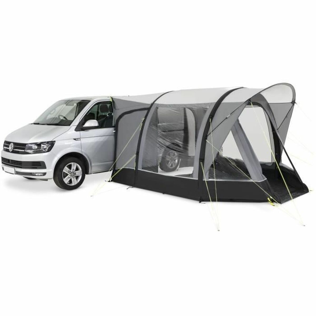 Awning Kampa Grey 2,9 m Polyester Inflatable Awning Kampa Grey 2,9 m Polyester Inflatable