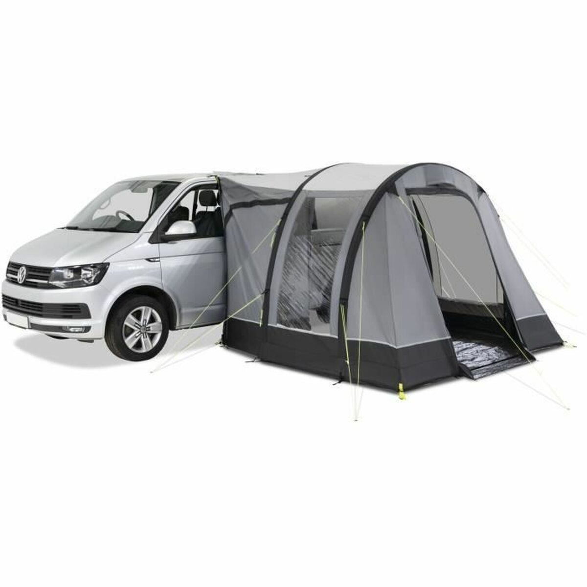 Awning Kampa Grey 2,9 m Polyester Inflatable Awning Kampa Grey 2,9 m Polyester Inflatable