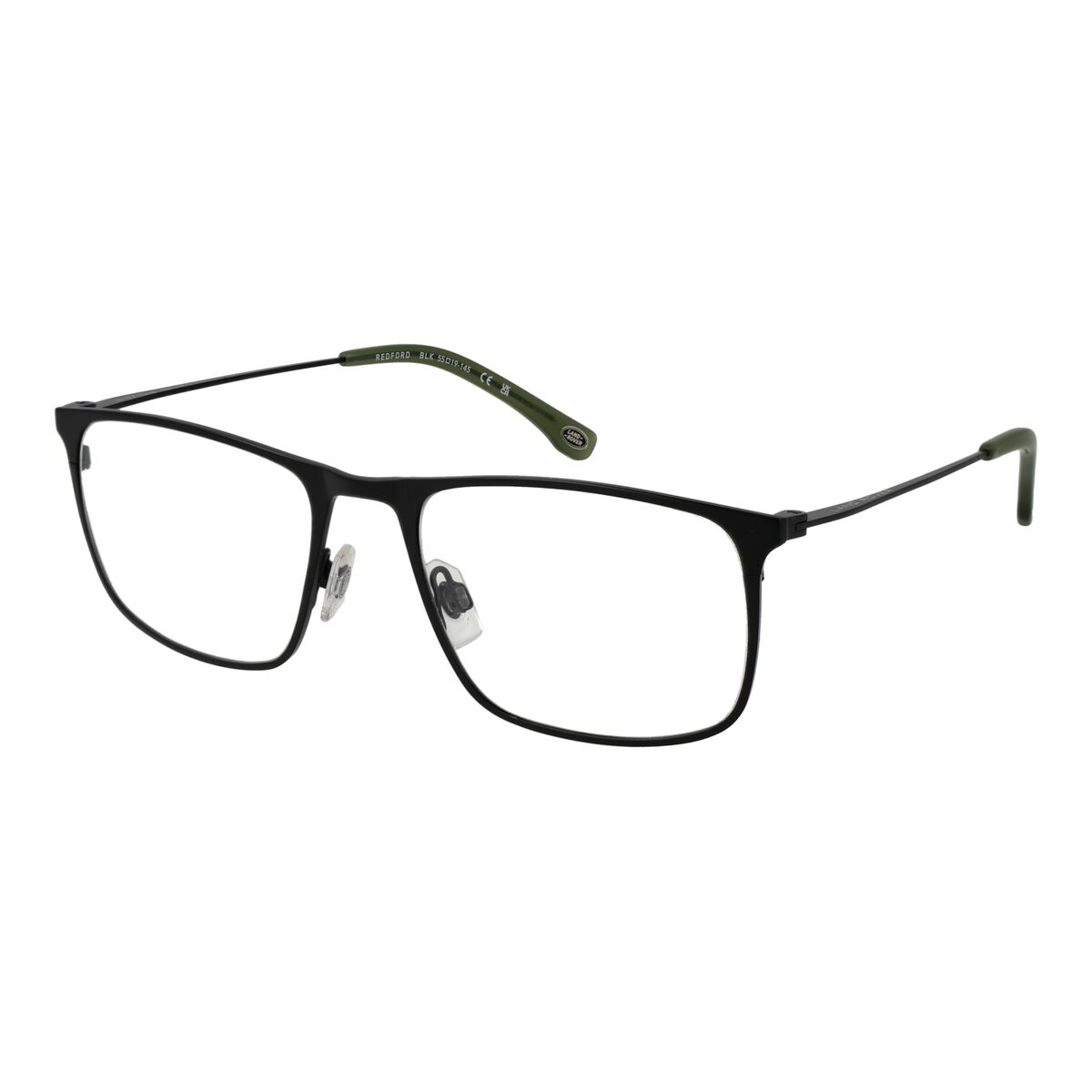 Men’ Spectacle frame Land Rover REDFORD 55BLK