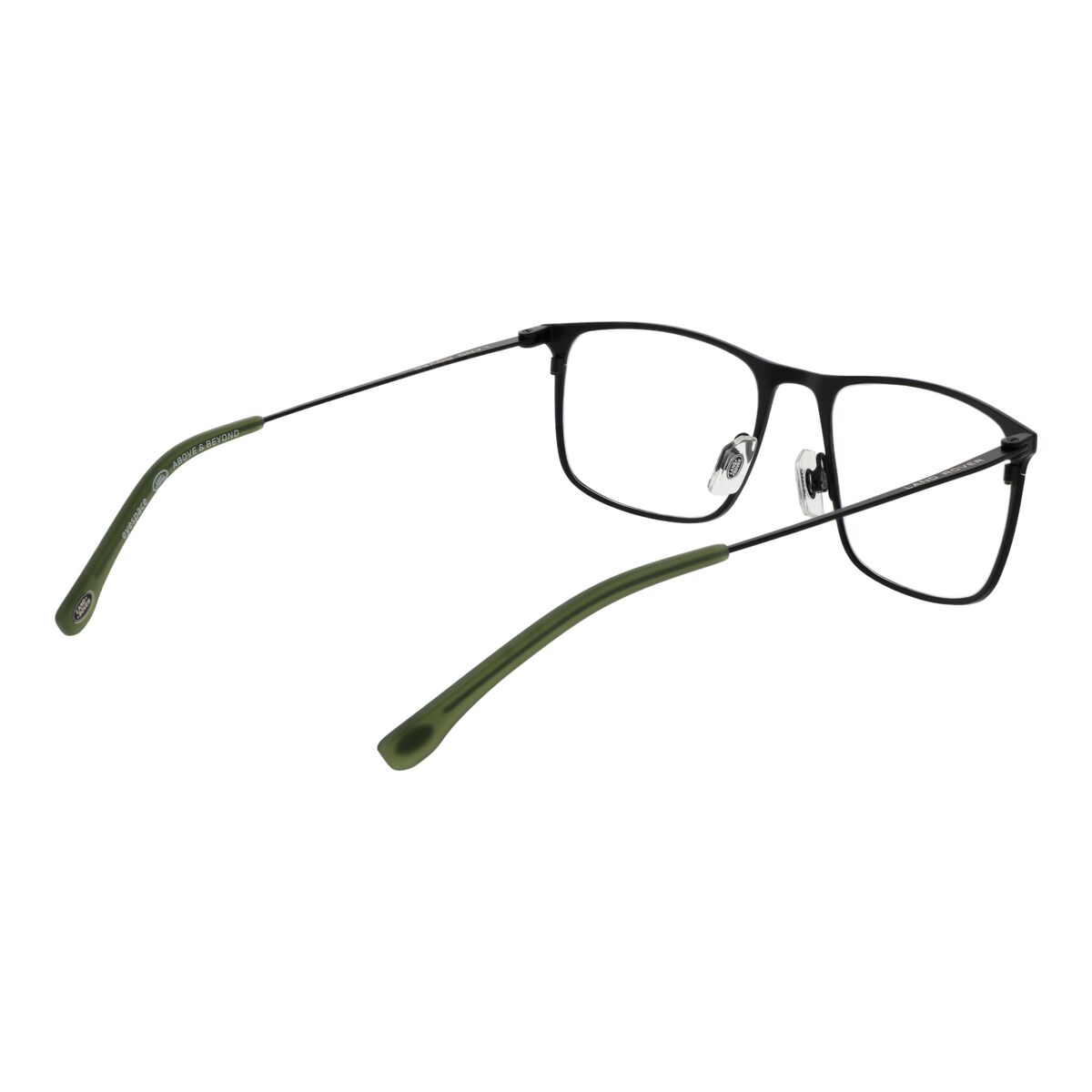 Men’ Spectacle frame Land Rover REDFORD 55BLK