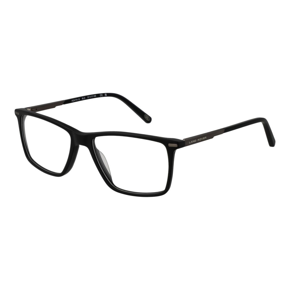 Men’ Spectacle frame Land Rover HEATH 57SBLK