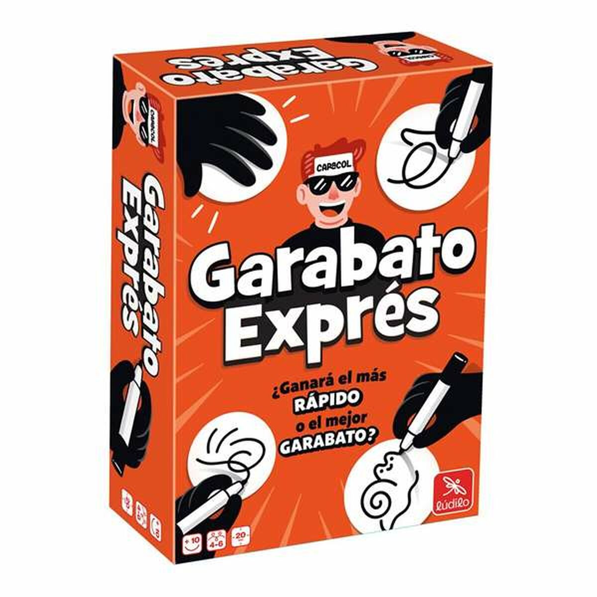 Educational Game LÃºdilo