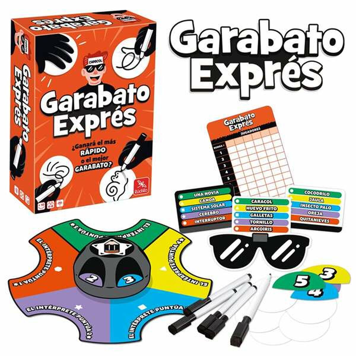 Educational Game LÃºdilo