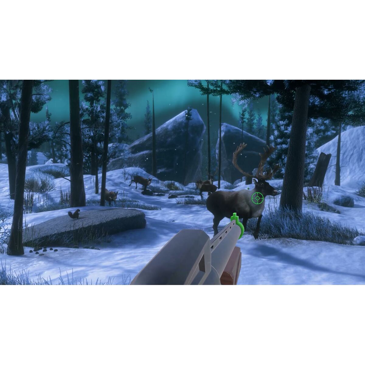 PlayStation 5 Video Game Just For Games Big Buck Hunter Ultimate Trophy Deluxe Edition