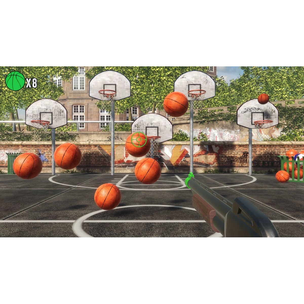 PlayStation 5 Video Game Just For Games Big Buck Hunter Ultimate Trophy Deluxe Edition