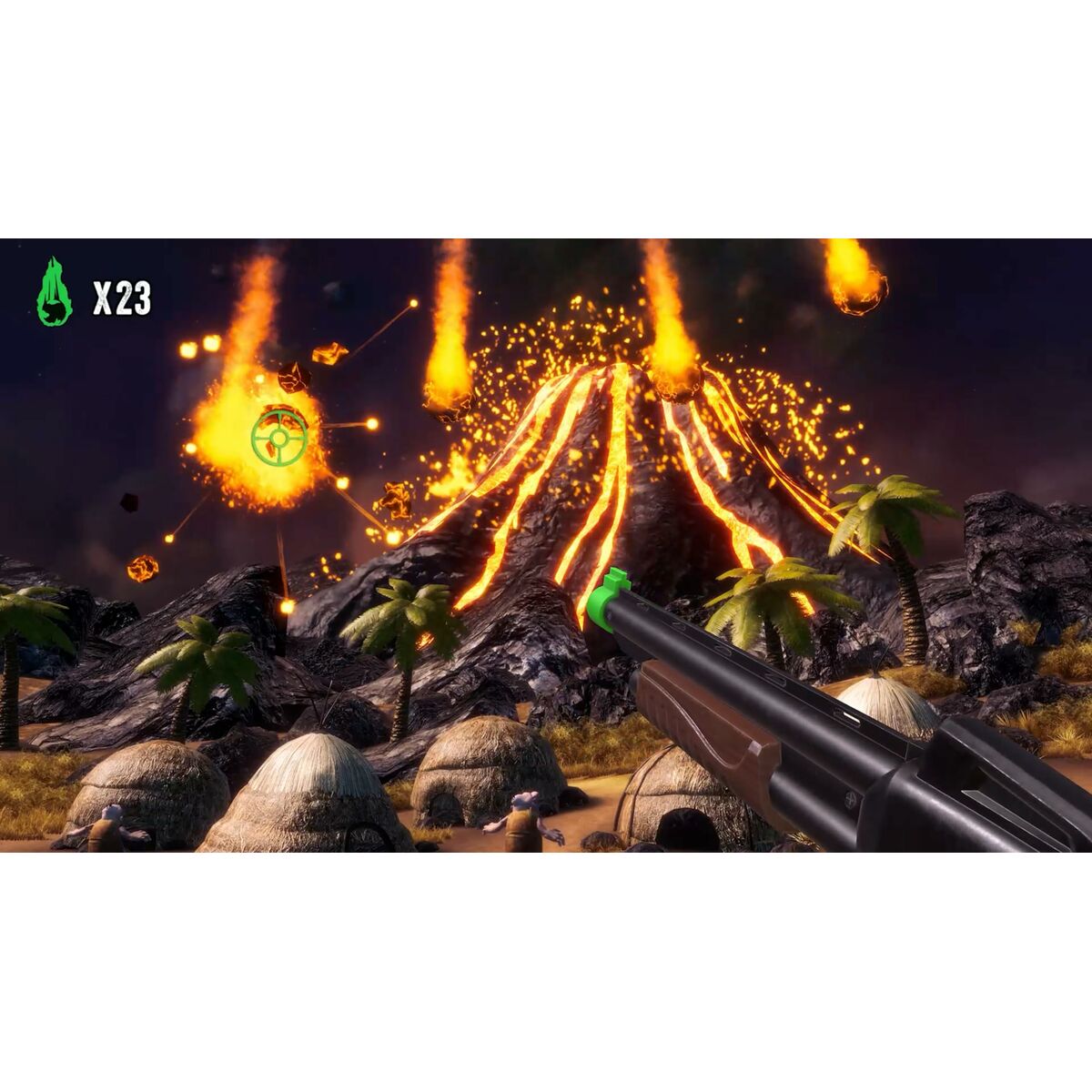 PlayStation 5 Video Game Just For Games Big Buck Hunter Ultimate Trophy Deluxe Edition