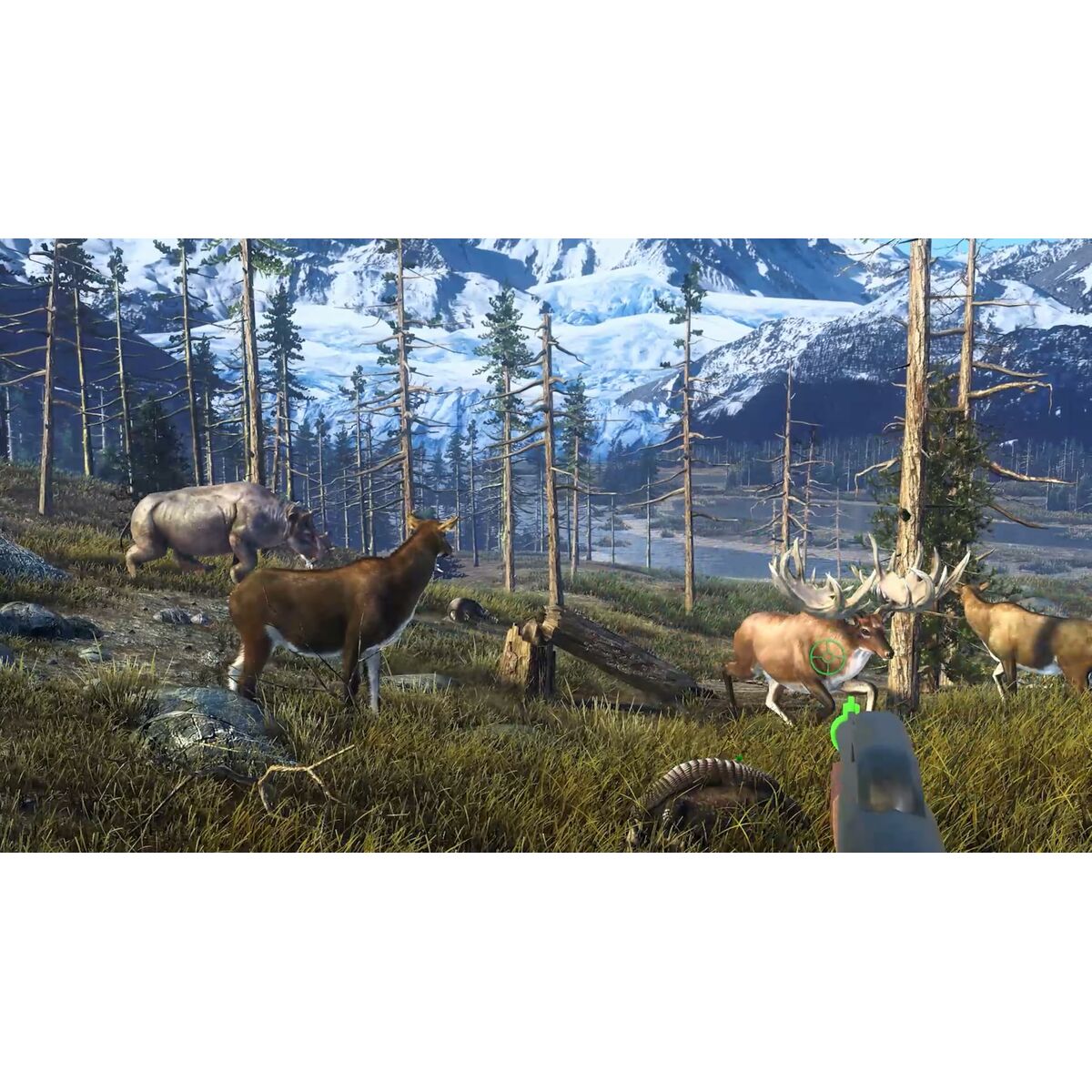 PlayStation 5 Video Game Just For Games Big Buck Hunter Ultimate Trophy Deluxe Edition