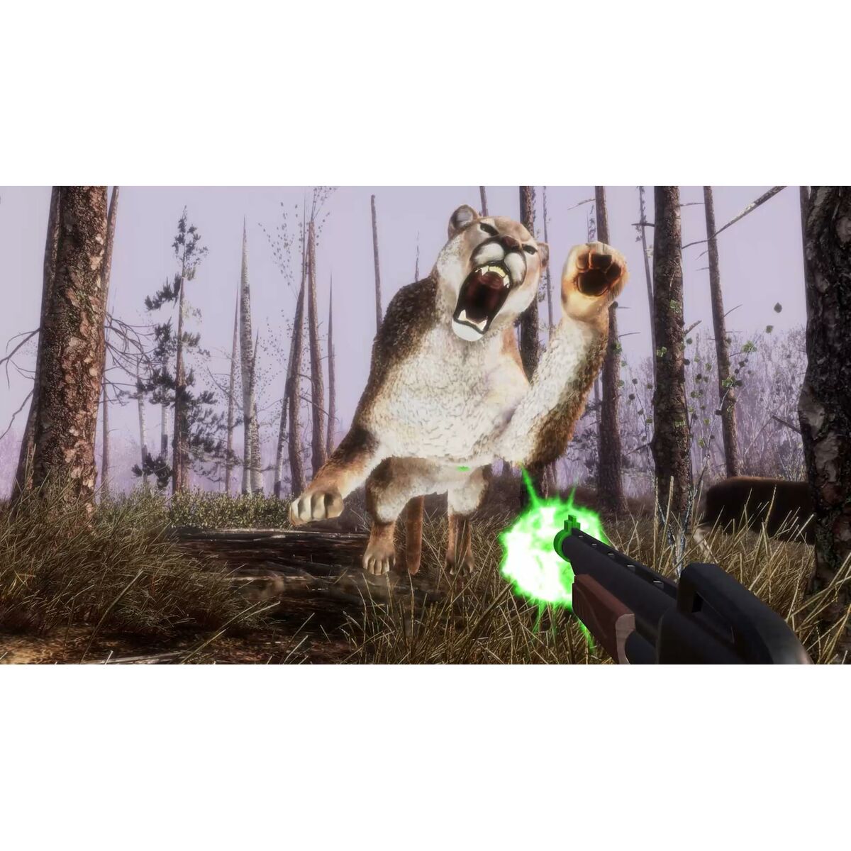 PlayStation 5 Video Game Just For Games Big Buck Hunter Ultimate Trophy Deluxe Edition