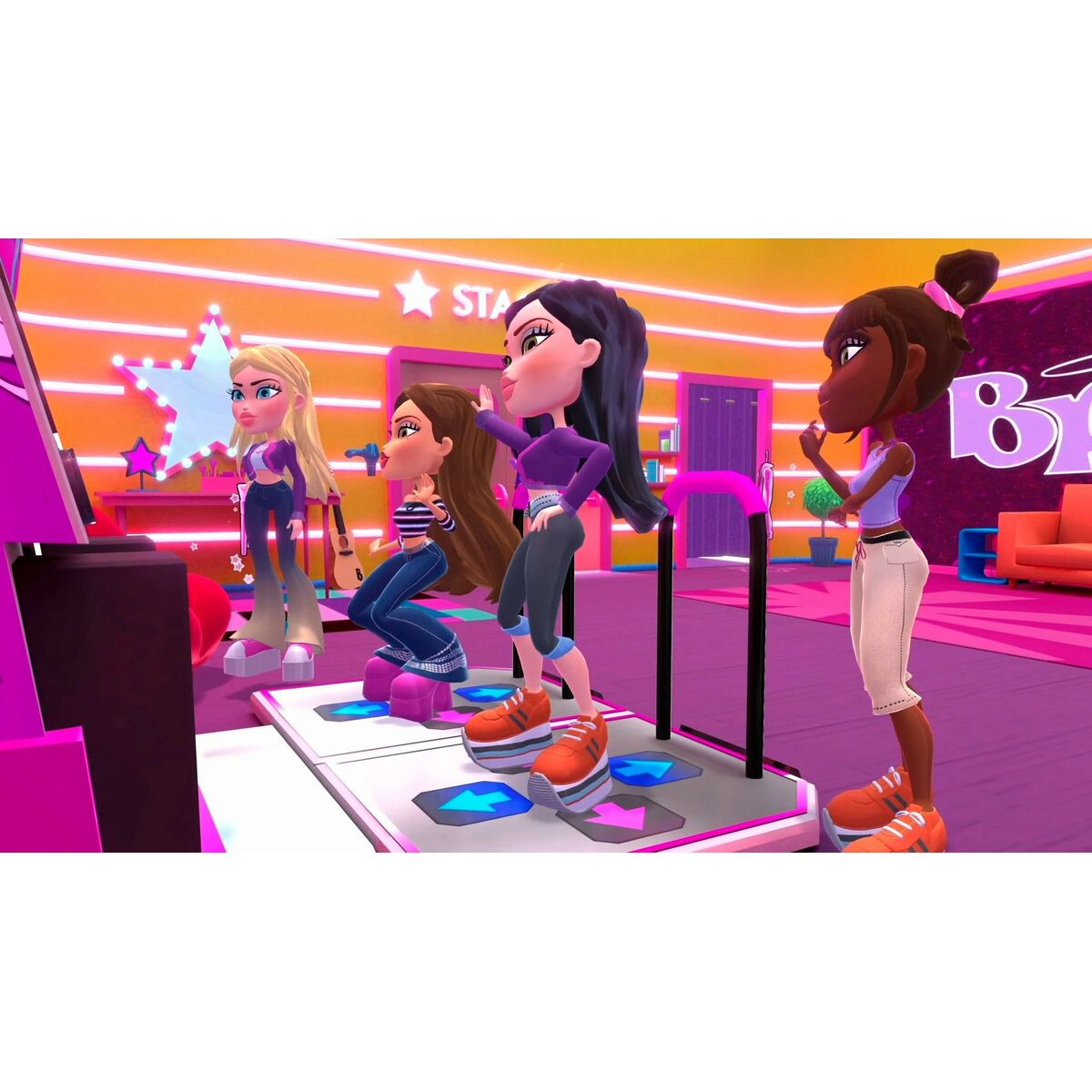 Video game for Switch Just For Games