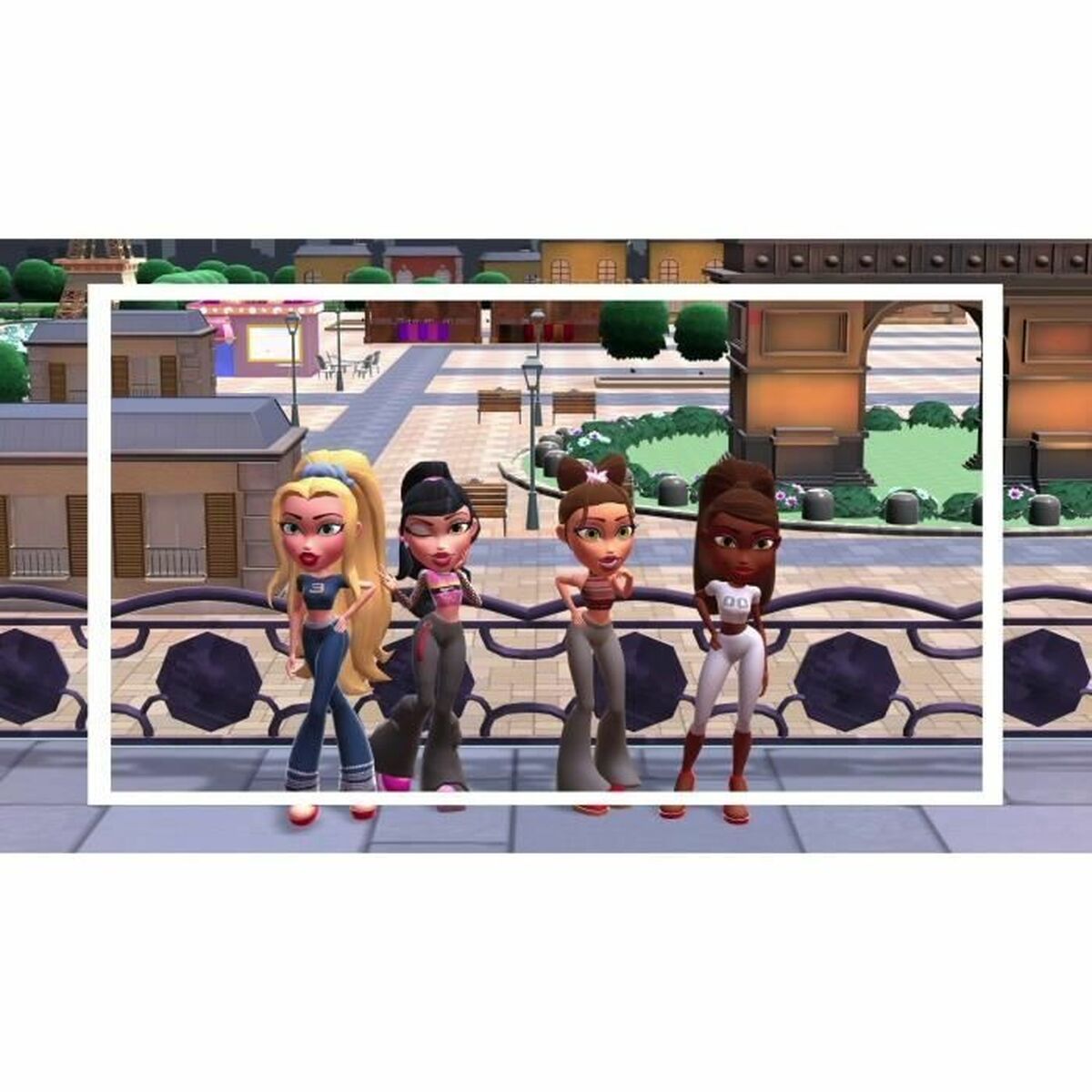 Video game for Switch Just For Games