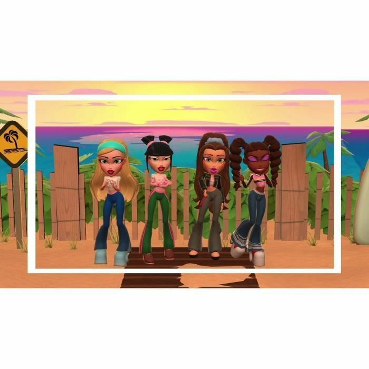 Video game for Switch Just For Games