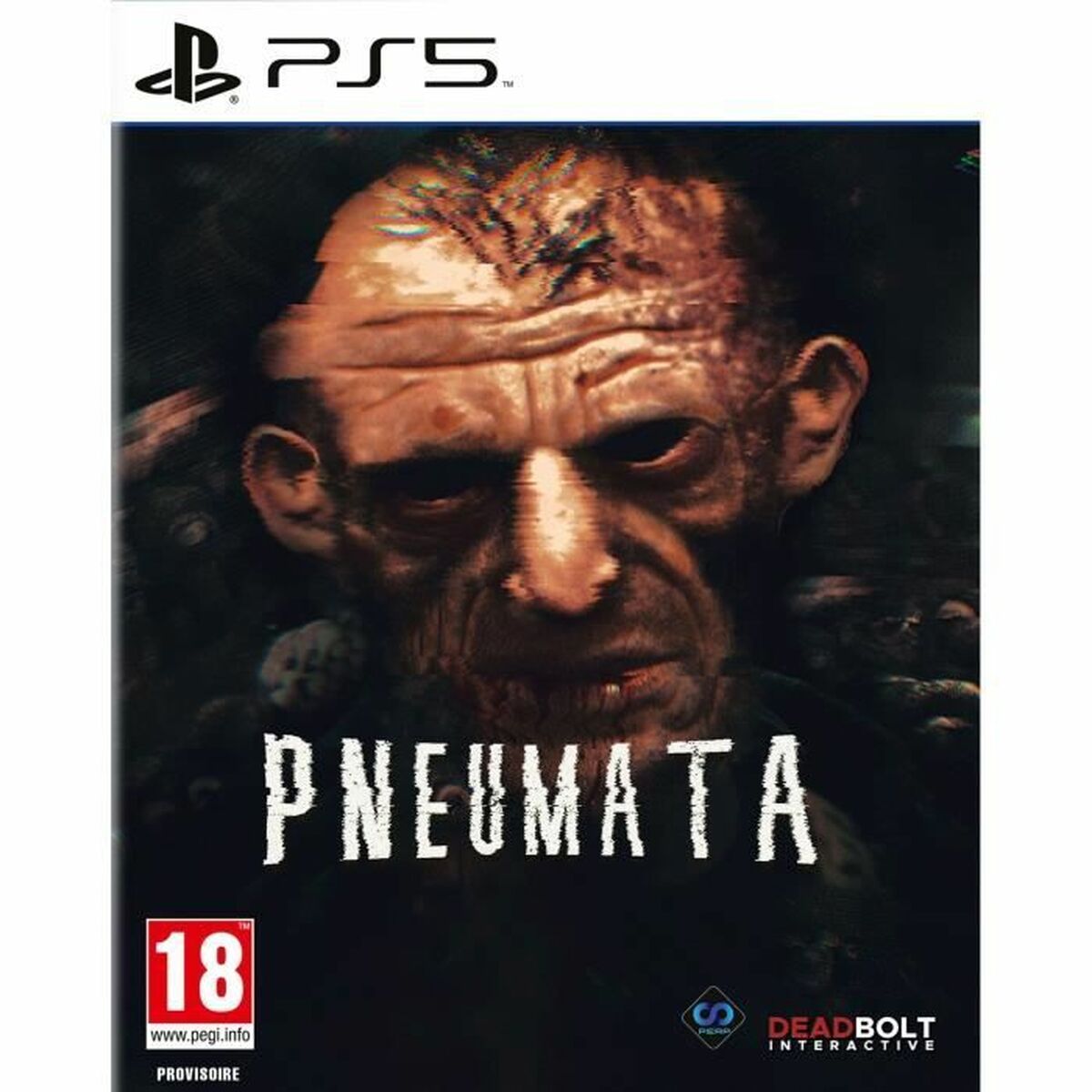 PlayStation 5 Video Game Just For Games Pneumata PlayStation 5 Video Game Just For Games Pneumata