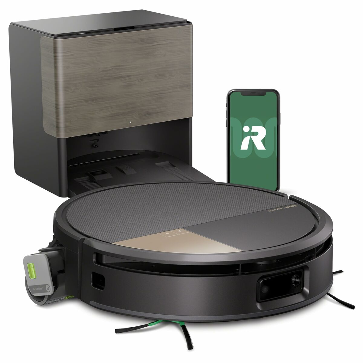 Robot Vacuum Cleaner Roomba 705 MAX COMBO+