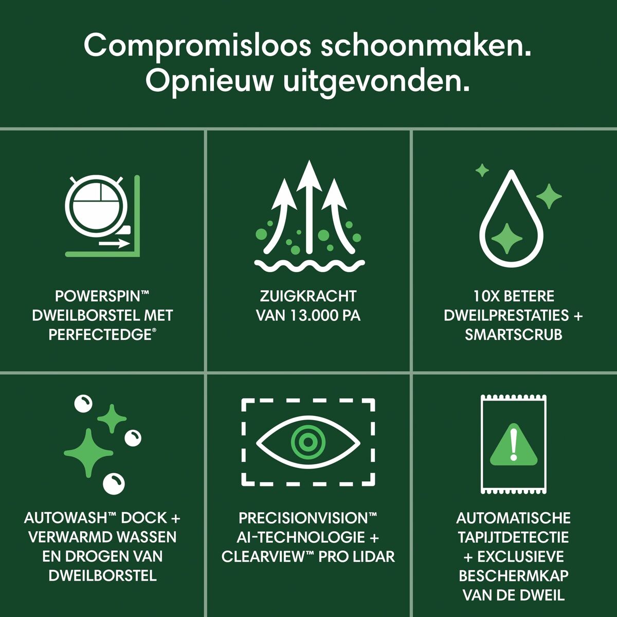 Robot Vacuum Cleaner Roomba 705 MAX COMBO+