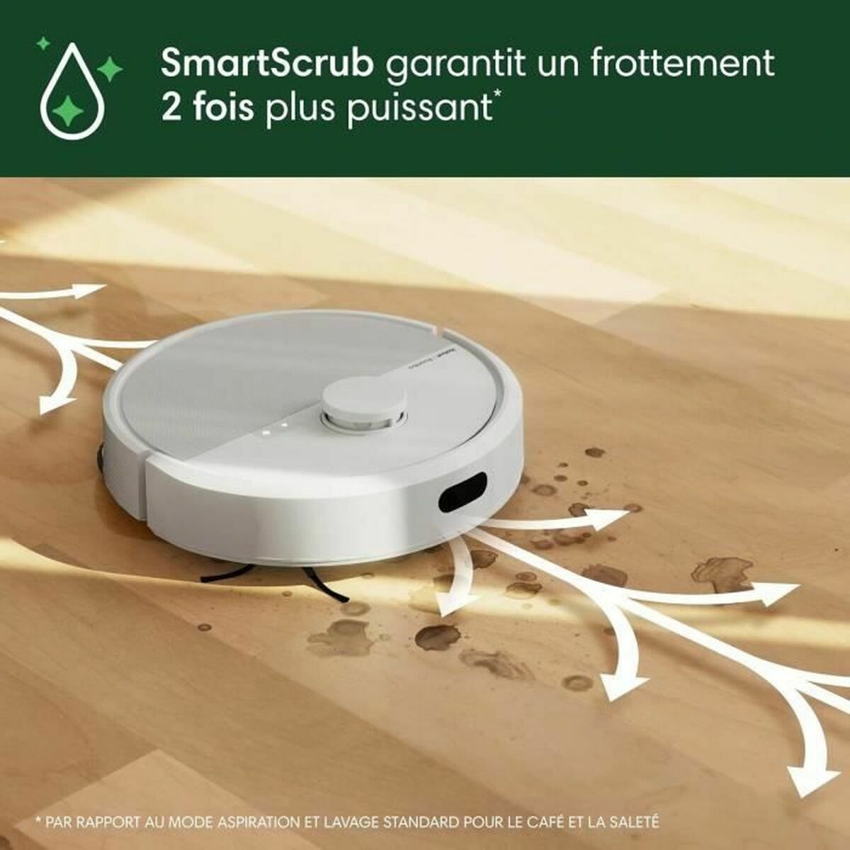 Robot Vacuum Cleaner iRobot