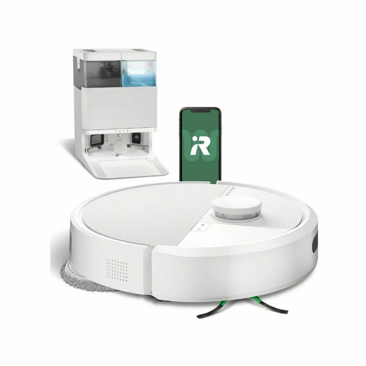 Robot Vacuum Cleaner Roomba 405 PLUS COMBO