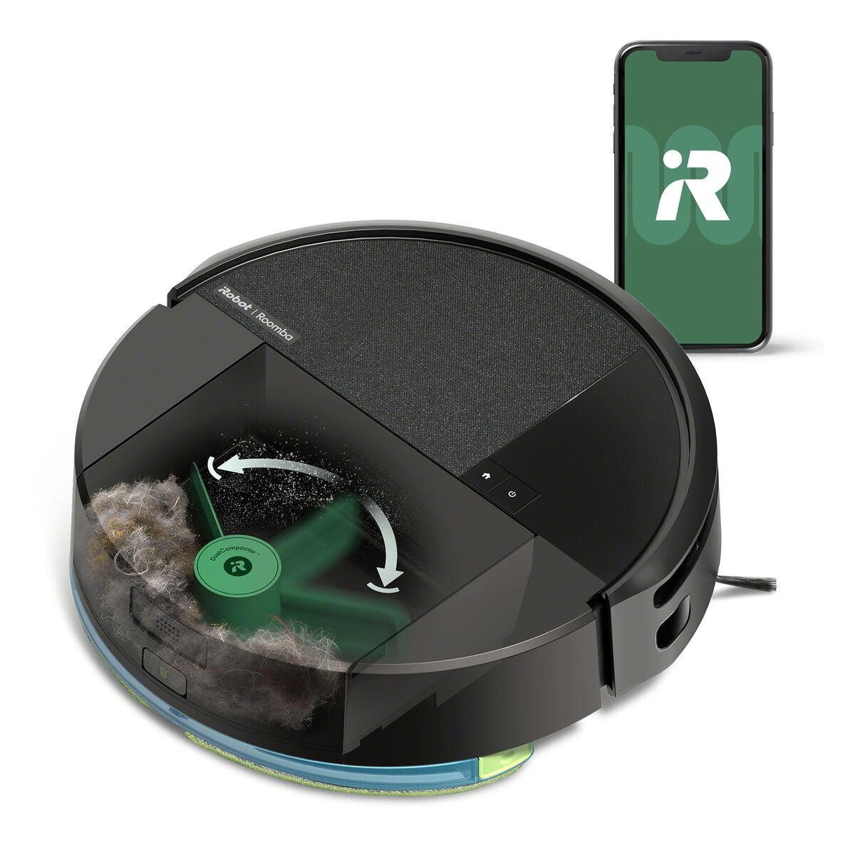 Robot Vacuum Cleaner iRobot Robot Vacuum Cleaner iRobot