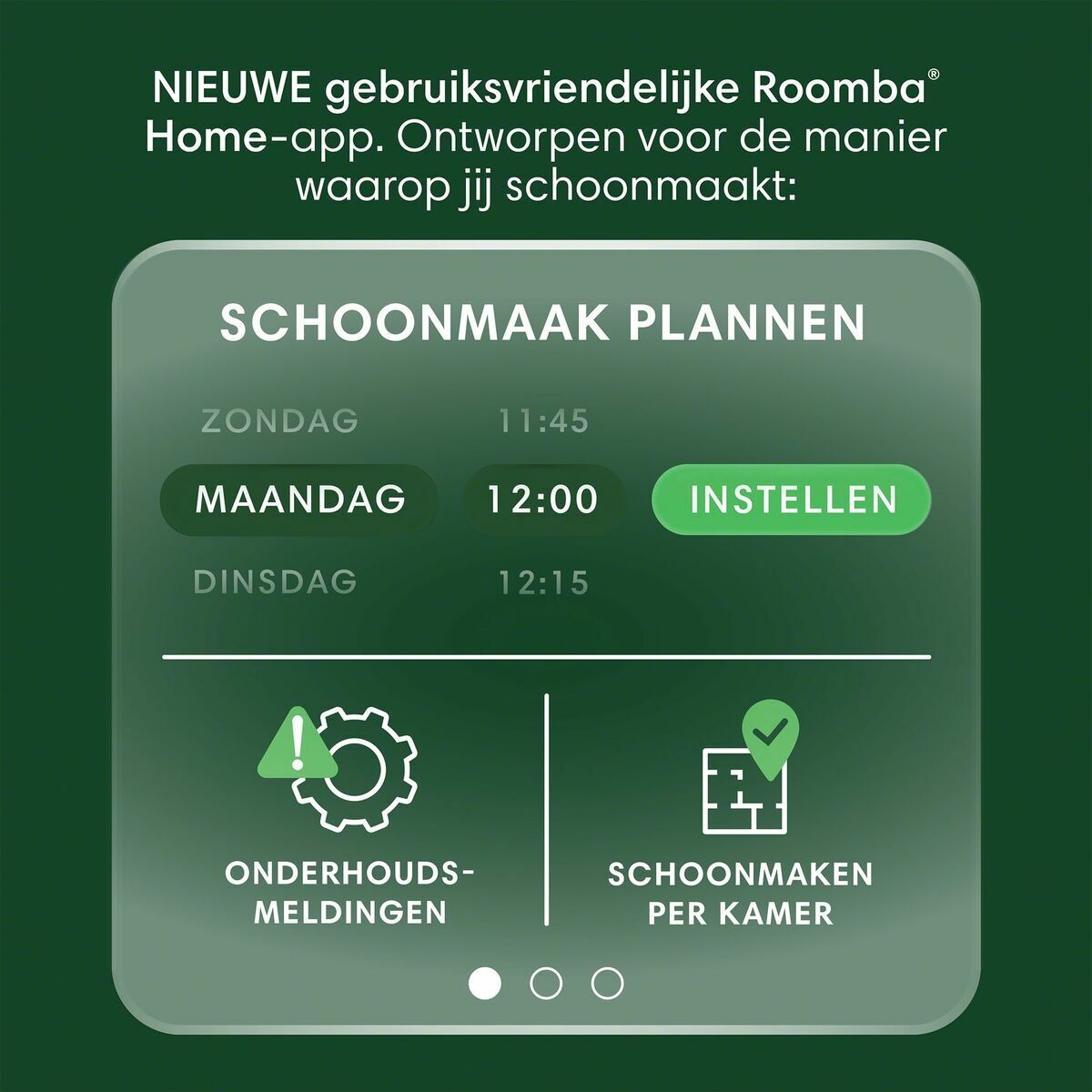 Robot Vacuum Cleaner iRobot