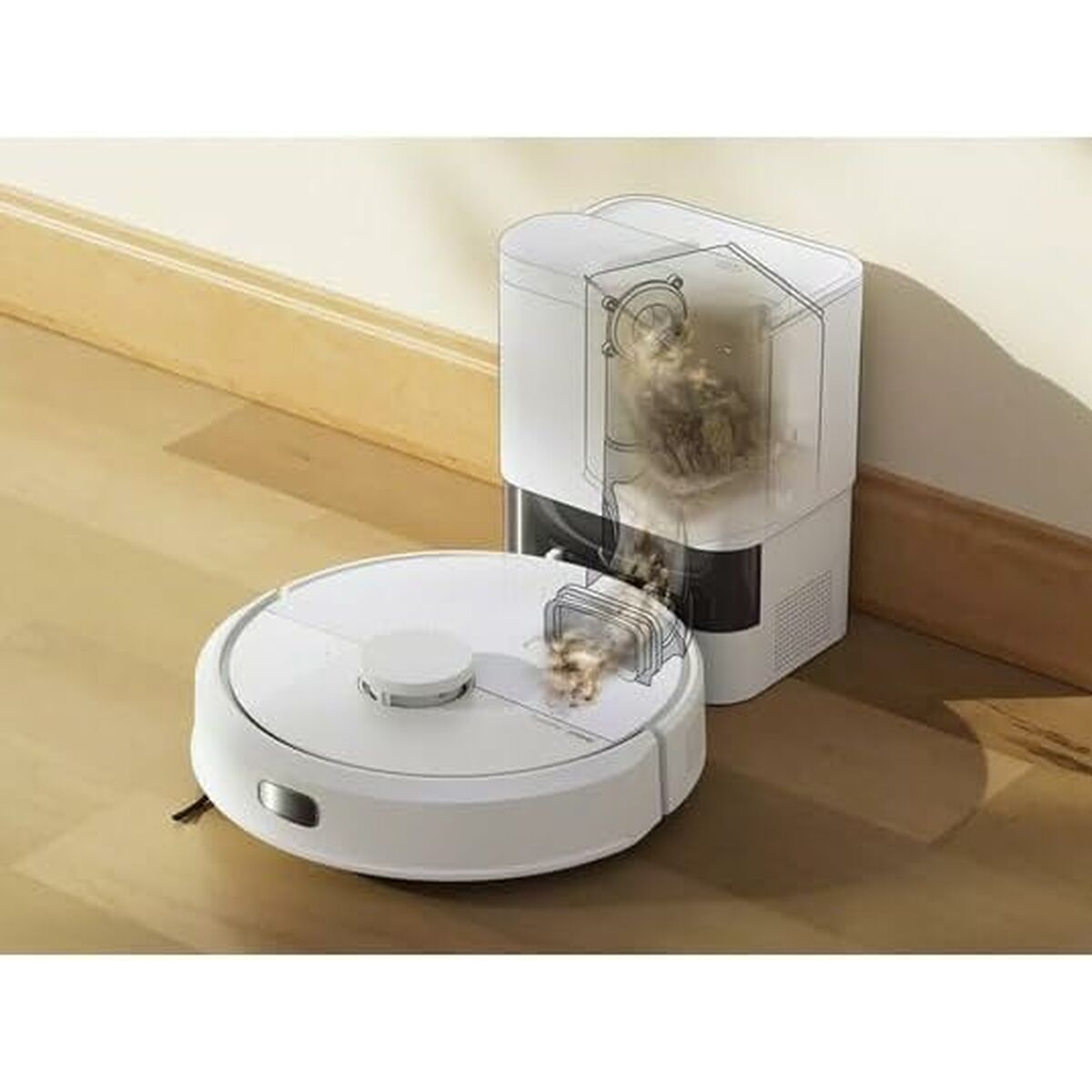 Robot Vacuum Cleaner iRobot