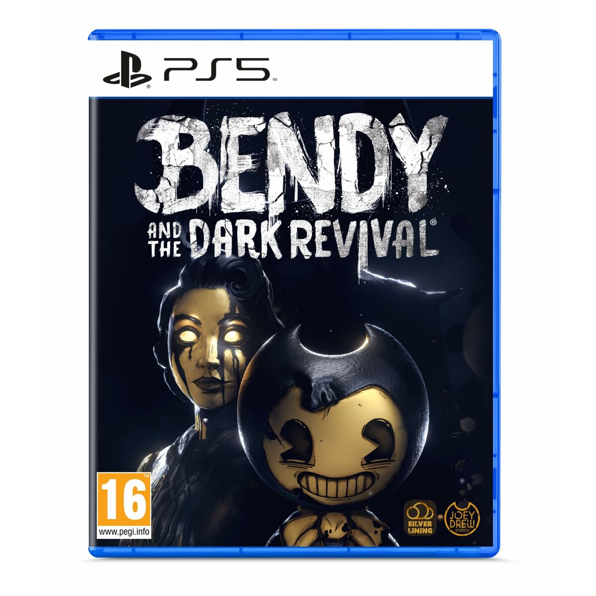 PlayStation 5 Video Game Just For Games Bendy and the Dark Revival
