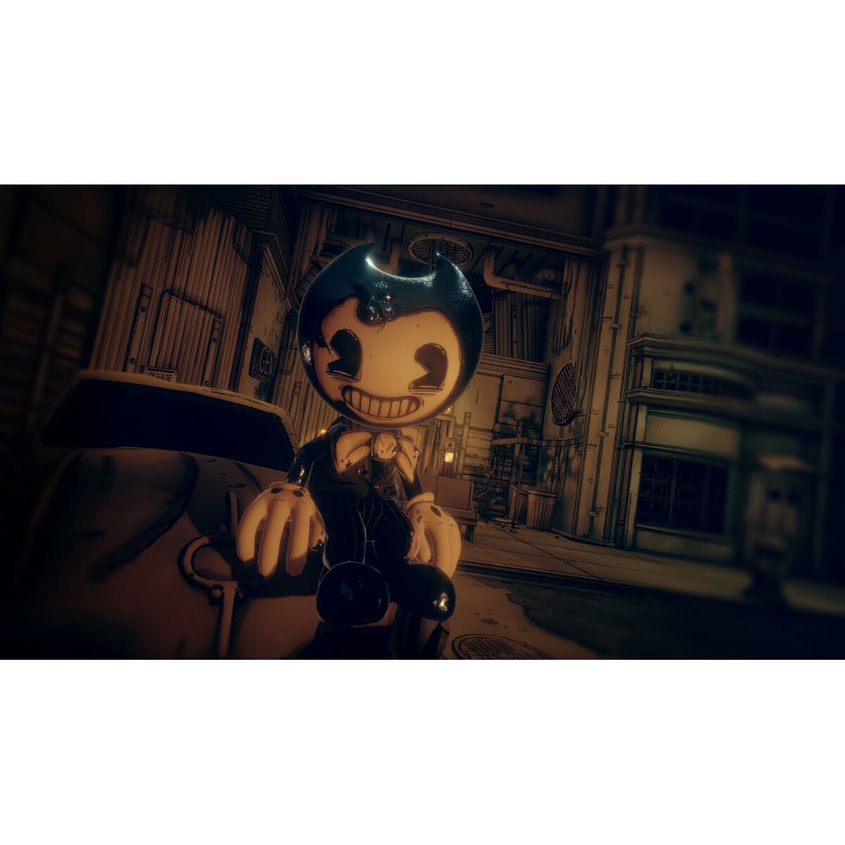 PlayStation 5 Video Game Just For Games Bendy and the Dark Revival