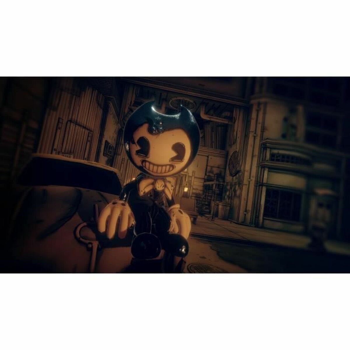 PlayStation 5 Video Game Just For Games Bendy and the Dark Revival