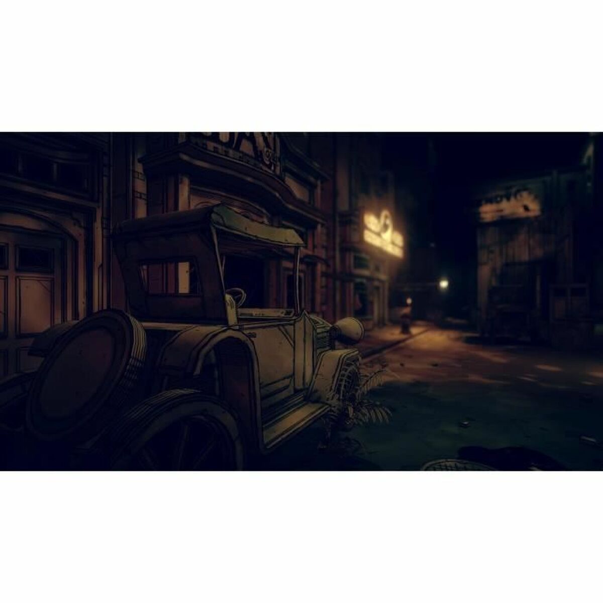 PlayStation 5 Video Game Just For Games Bendy and the Dark Revival