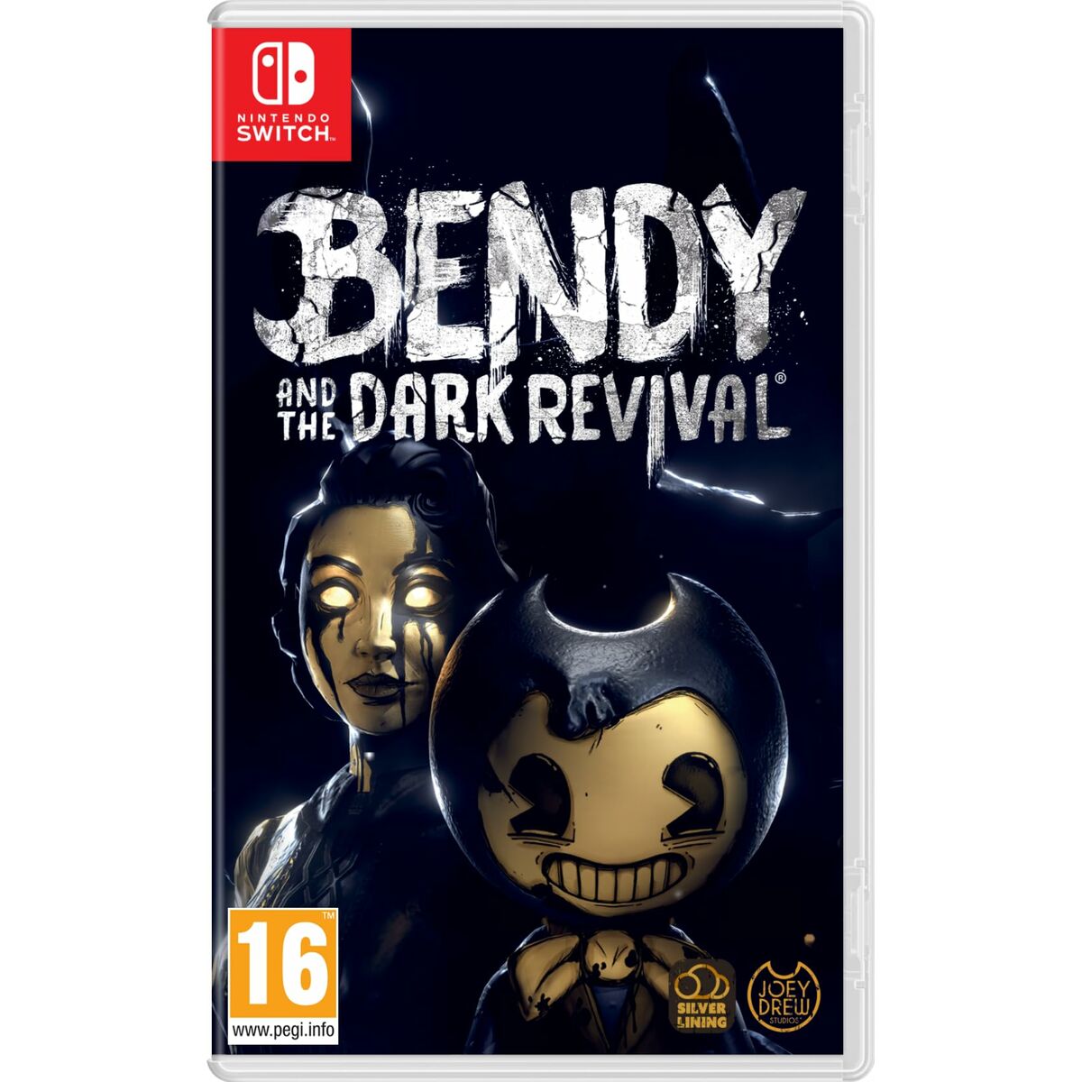 Video game for Switch Just For Games Bendy and the Dark Revival