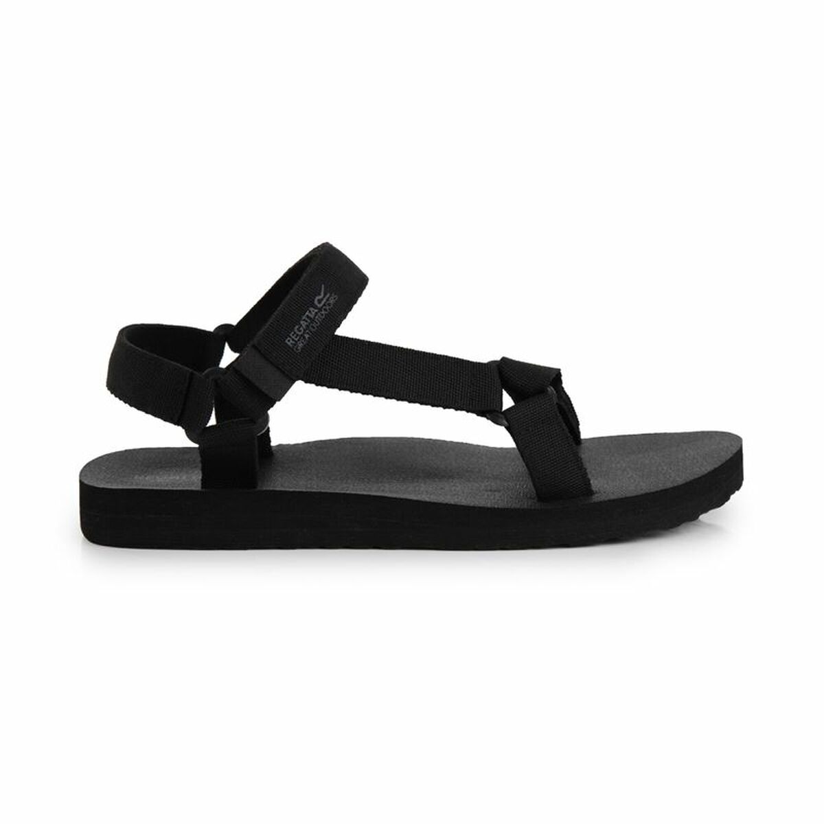 Beach Sandals Regatta Vendeavour Black Beach Sandals Regatta Vendeavour Black