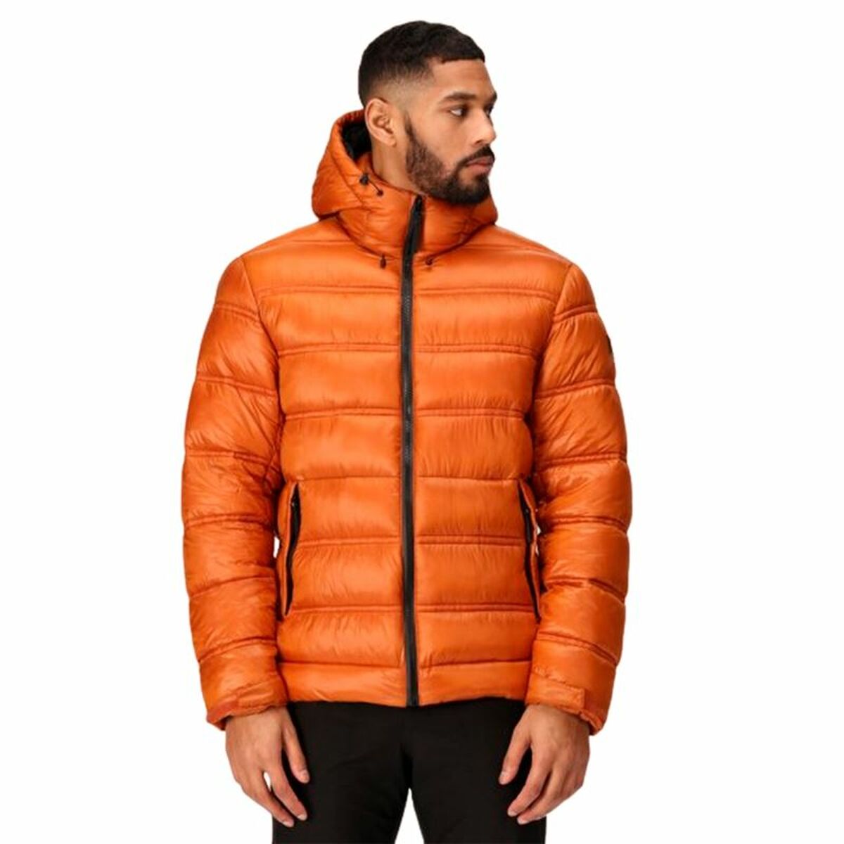 Men’s Sports Jacket Regatta III Burnt Orange
