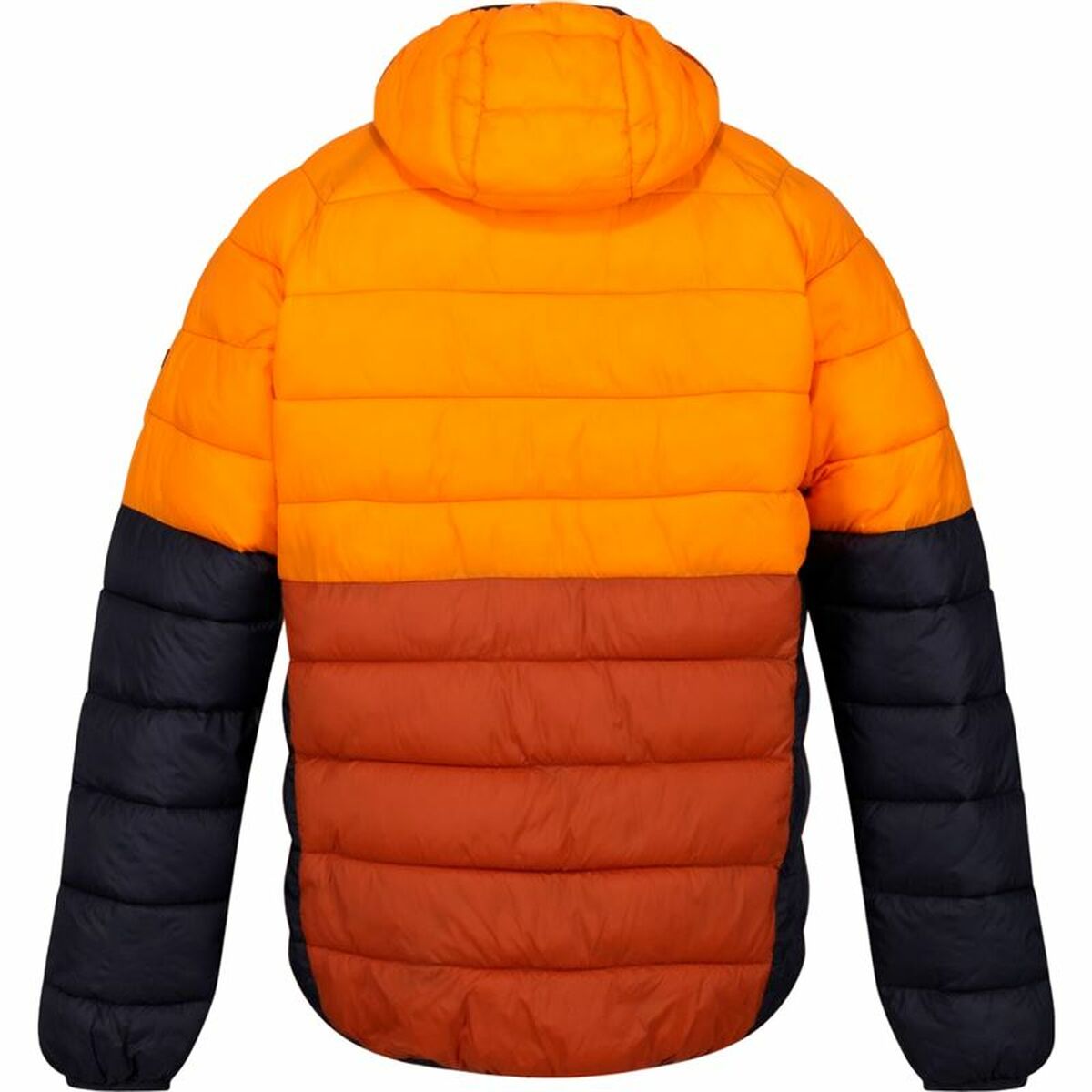 Men’s Rainproof Jacket Regatta Harrock II Ora Dark Orange