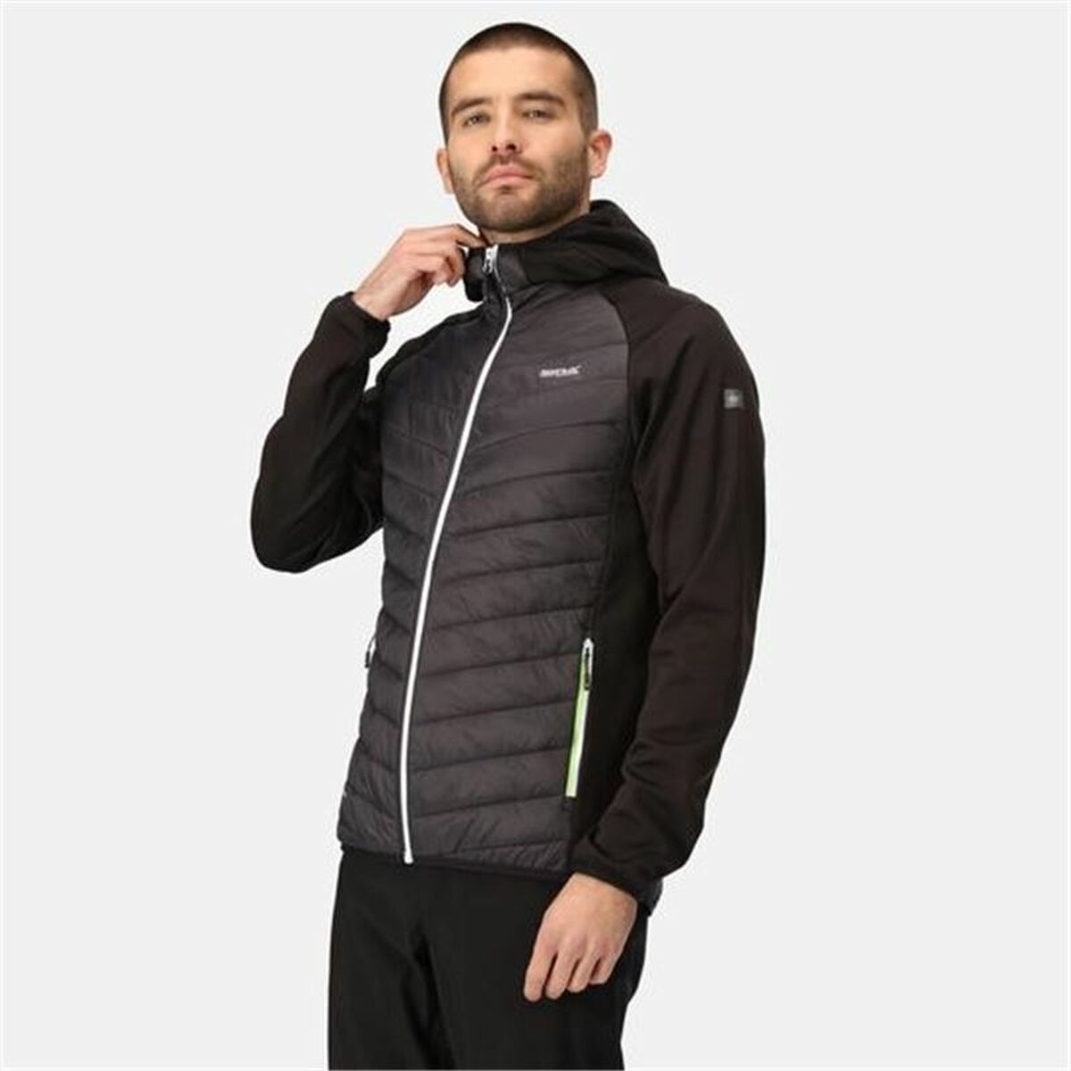 Men’s Sports Jacket Regatta Andreson VIII Hybrid