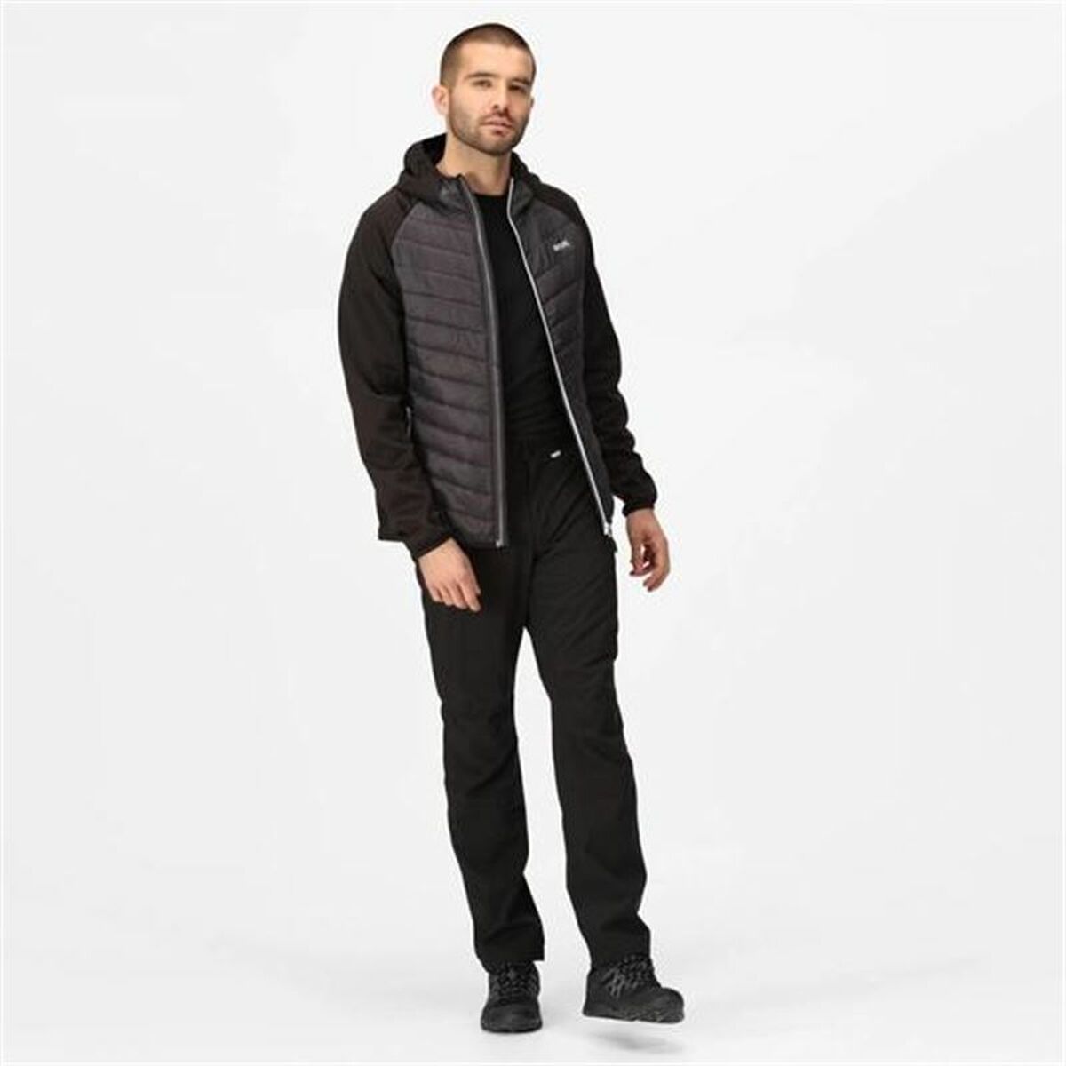 Men’s Sports Jacket Regatta Andreson VIII Hybrid