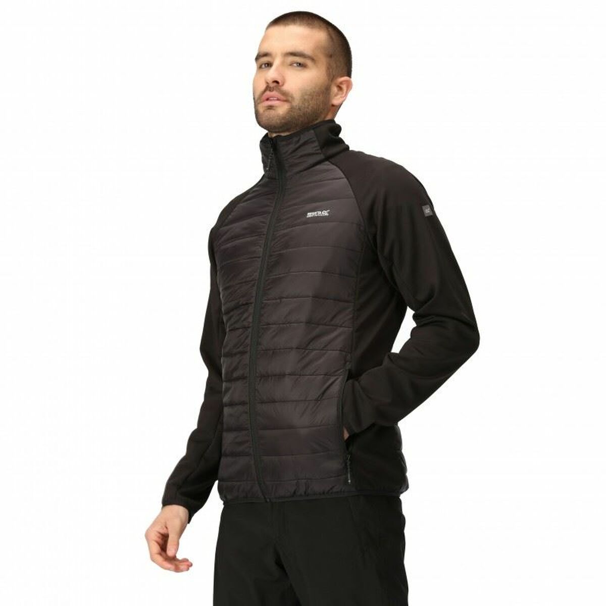 Men’s Sports Jacket Regatta Clumber IV Hybrid