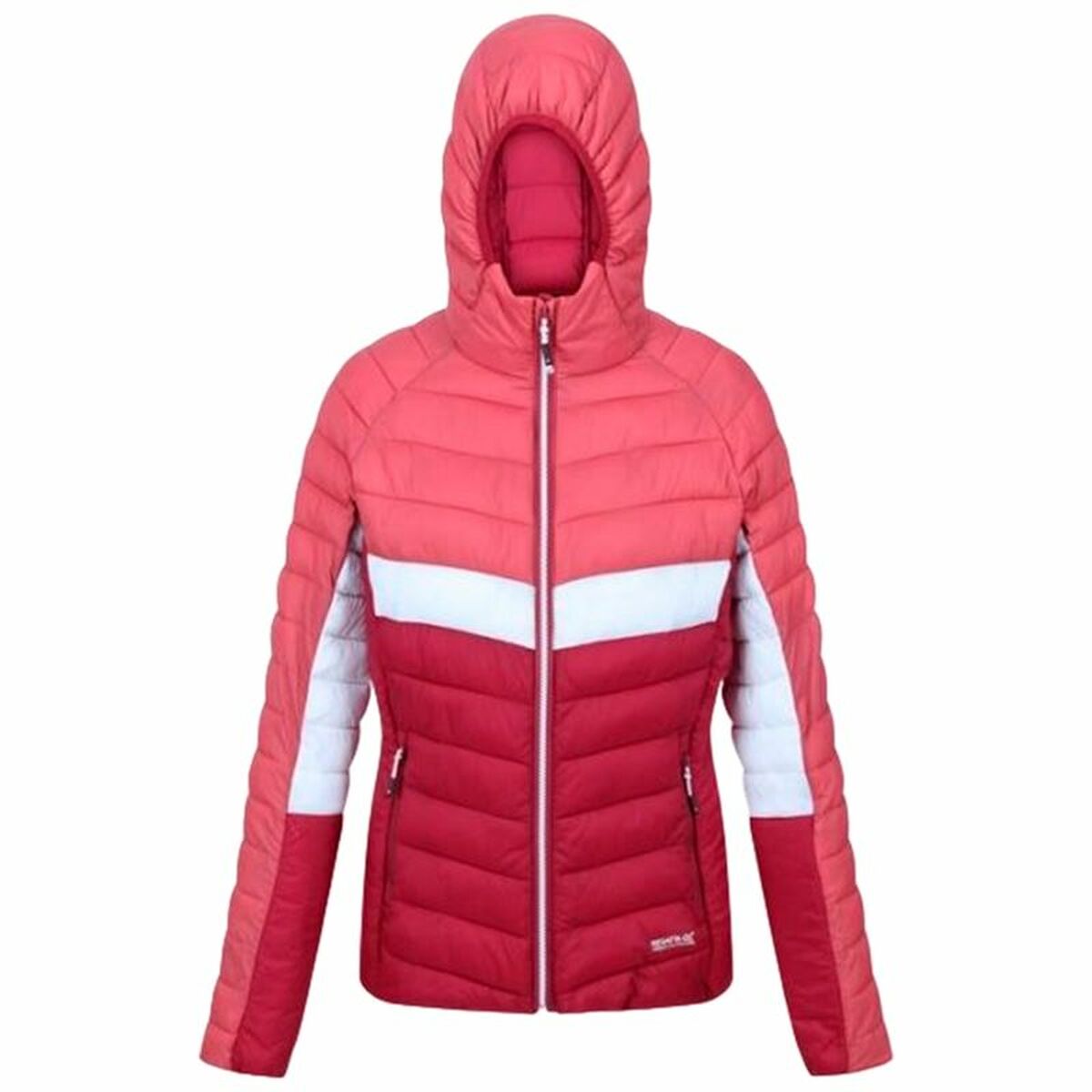 Women’s Sports Jacket Regatta Harrock II Rumba Pink