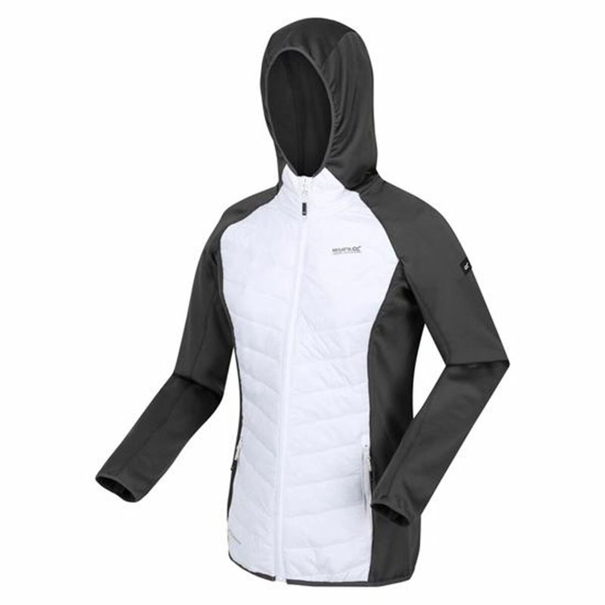 Women’s Sports Jacket Regatta Andreson VIII White