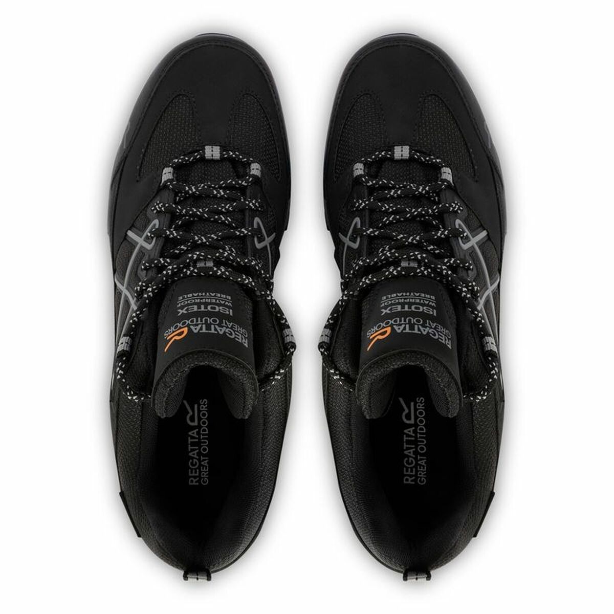 Running Shoes for Adults Regatta Samaris III Black