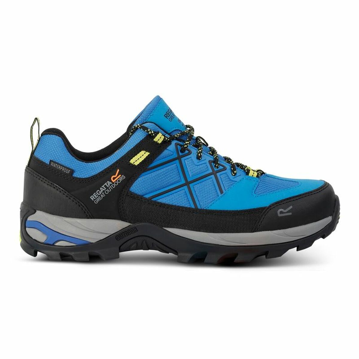 Men’s Trainers Regatta Samaris III Blue