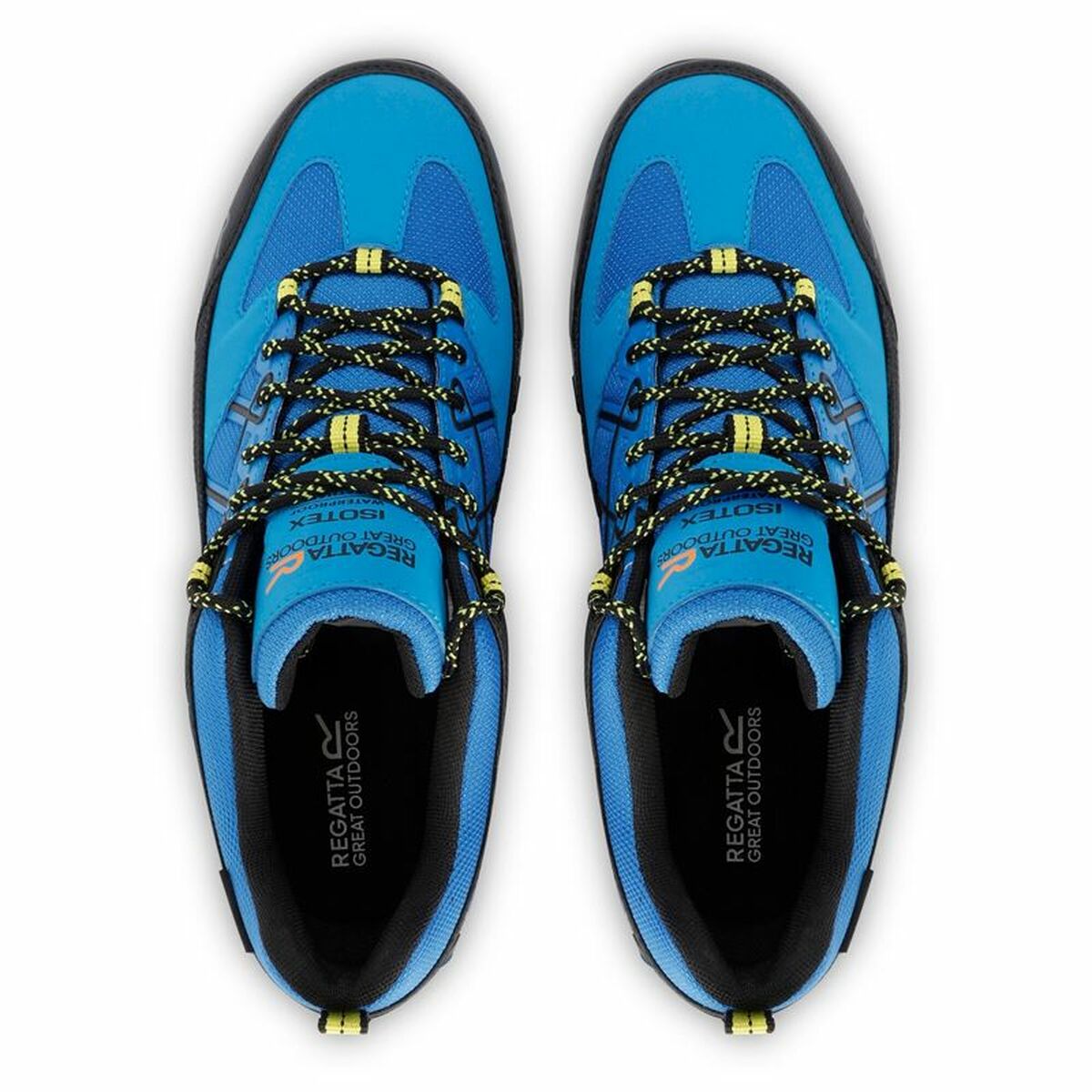 Men’s Trainers Regatta Samaris III Blue