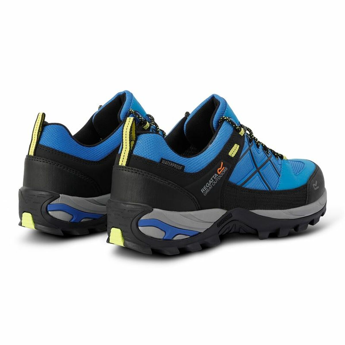 Men’s Trainers Regatta Samaris III Blue