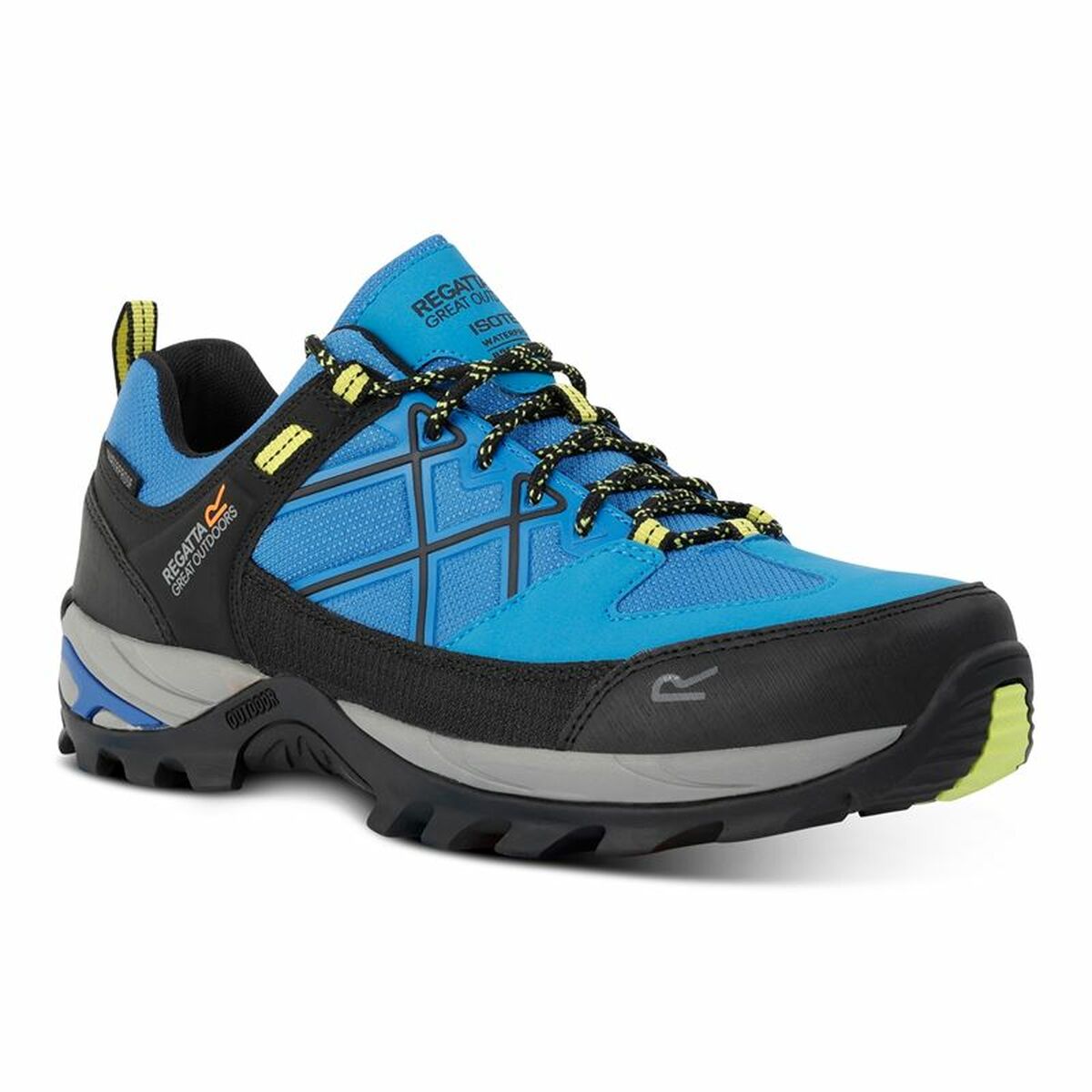 Men’s Trainers Regatta Samaris III Blue