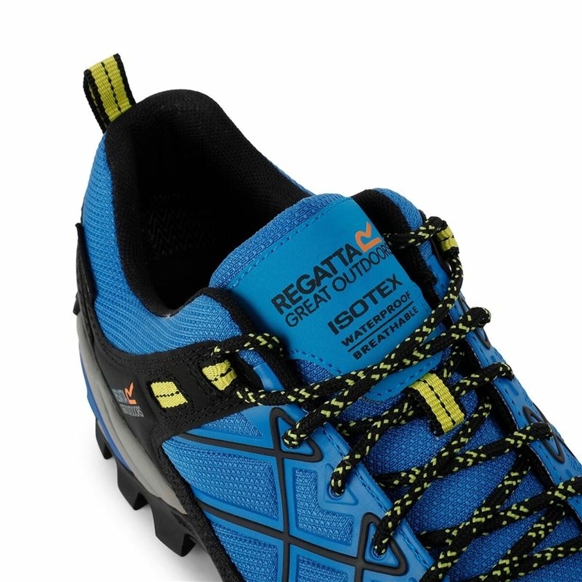 Men’s Trainers Regatta Samaris III Blue