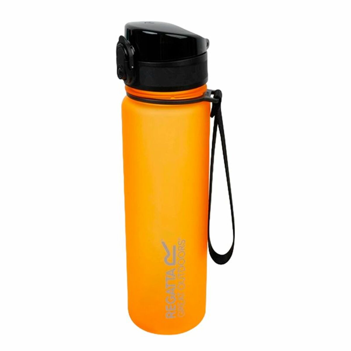 Water bottle Regatta RCE128-188 Orange 600 ml Water bottle Regatta RCE128-188 Orange 600 ml