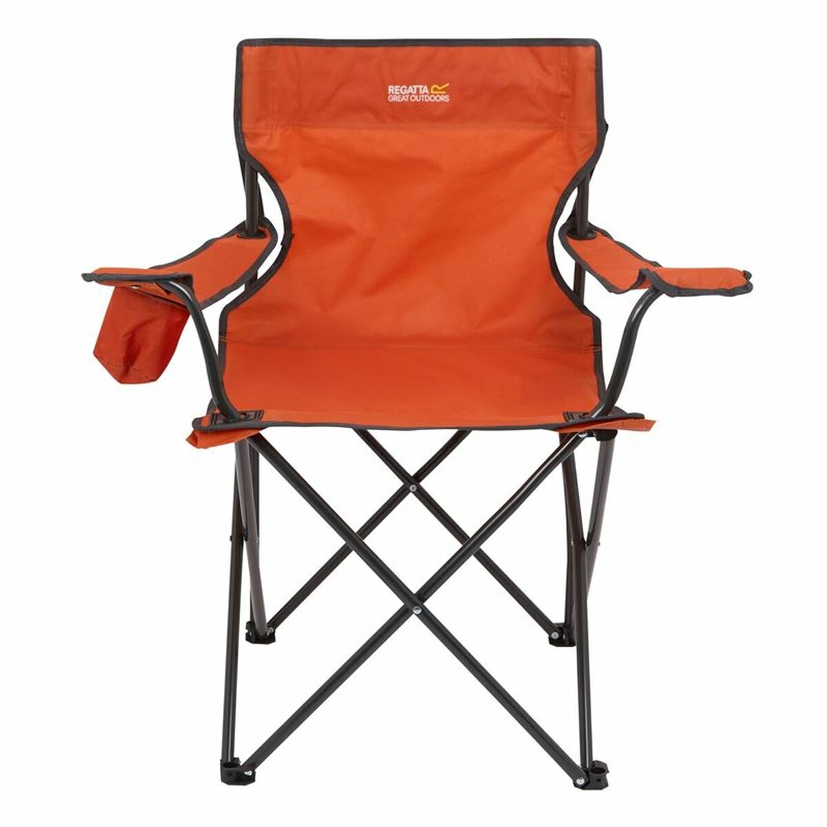 Foldable Camping Chair Regatta Isla Multicolour Foldable Camping Chair Regatta Isla Multicolour