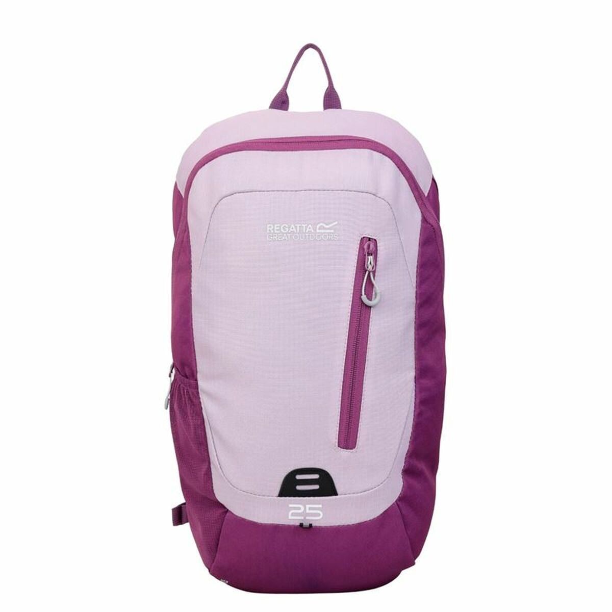 Hiking Backpack Regatta Highton V2 Violet Polyester Hiking Backpack Regatta Highton V2 Violet Polyester