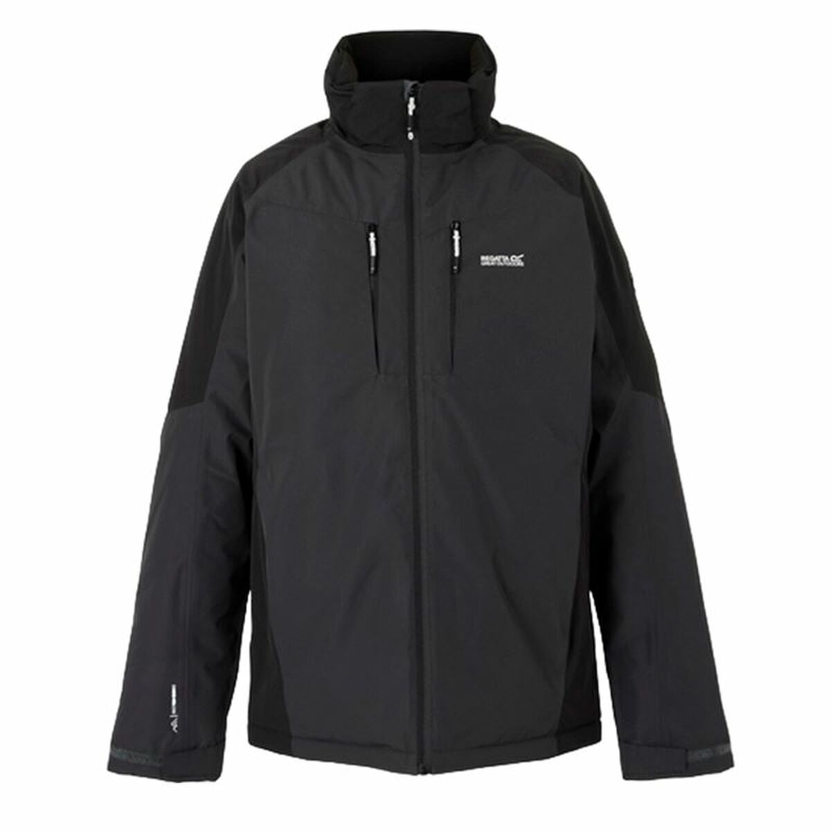 Men’s Sports Jacket Regatta WintrcalderdaleII Black